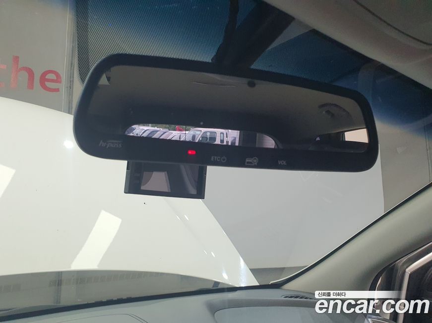 Hyundai Santafe 2017