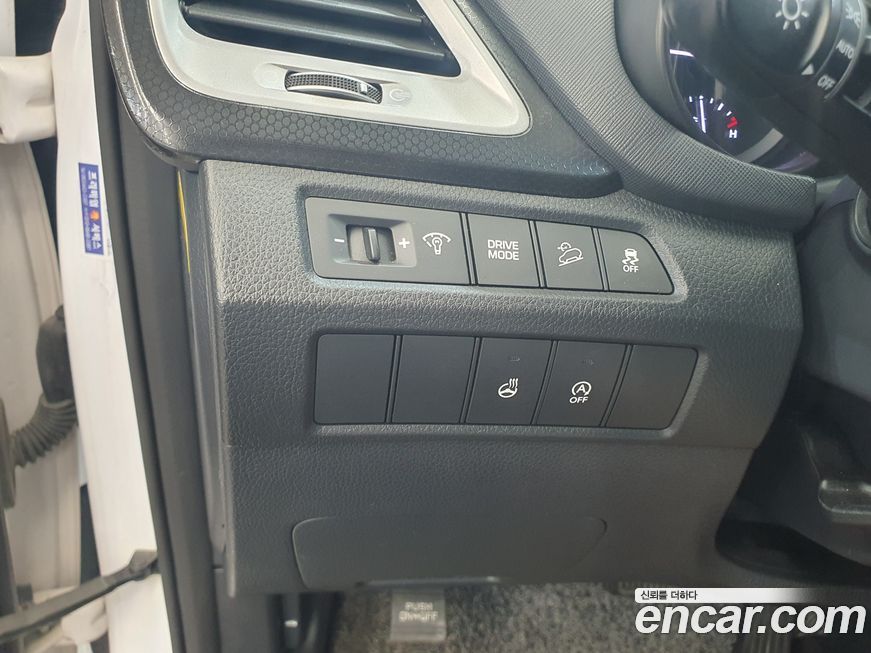 Hyundai Santafe 2017