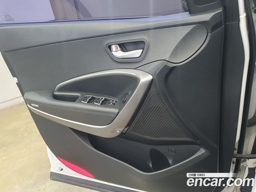 Hyundai Santafe 2017