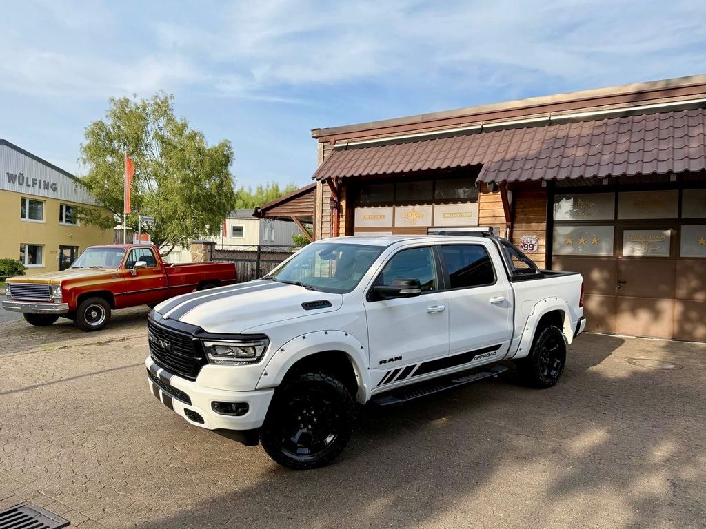 Dodge RAM 2023