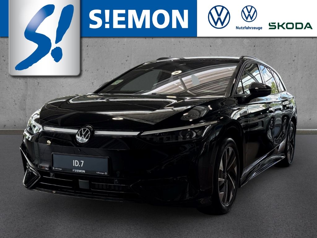 Volkswagen ID.7 2025