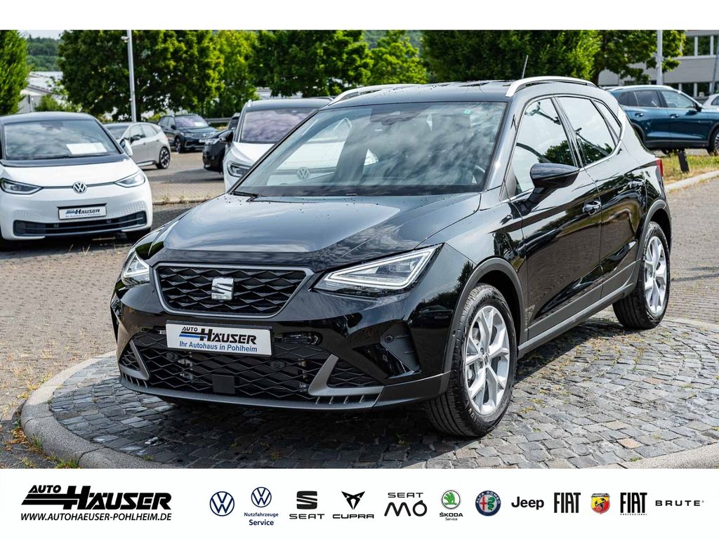 Seat Arona 2025