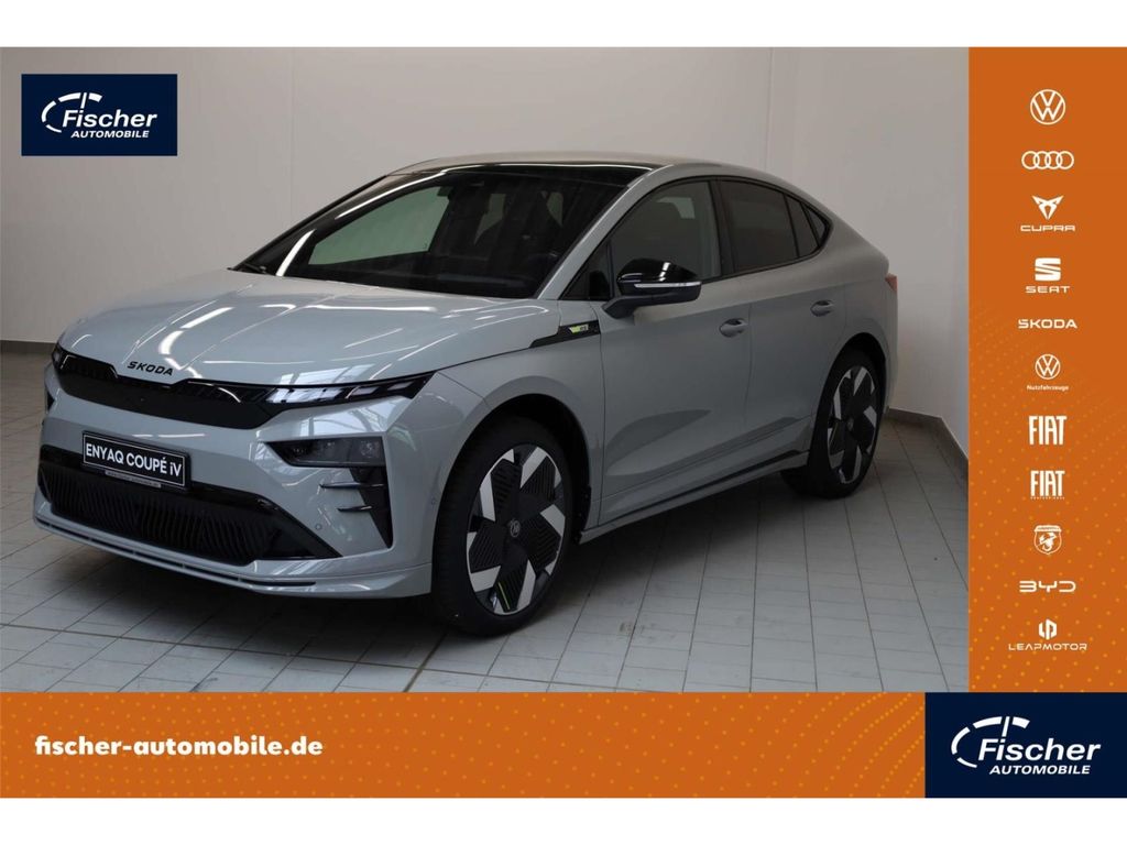 Skoda Enyaq 2025