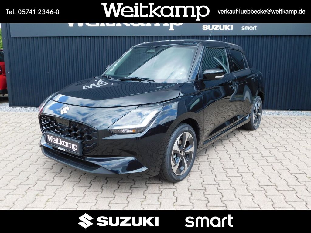 Suzuki Swift 2025