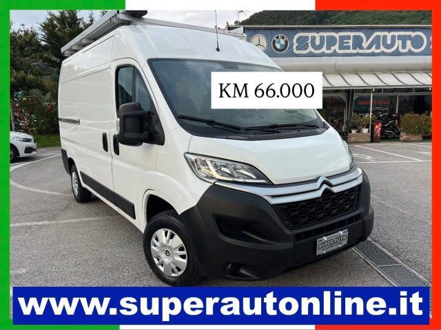 Citroën Jumper 2020