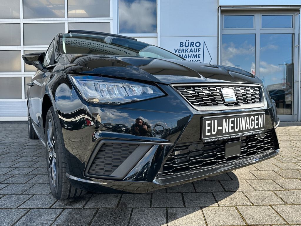 Seat Ibiza 2025
