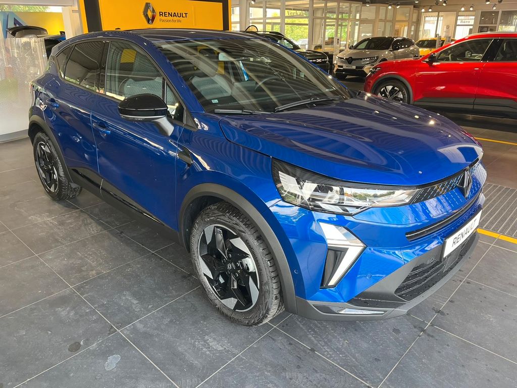 Renault Captur 2025