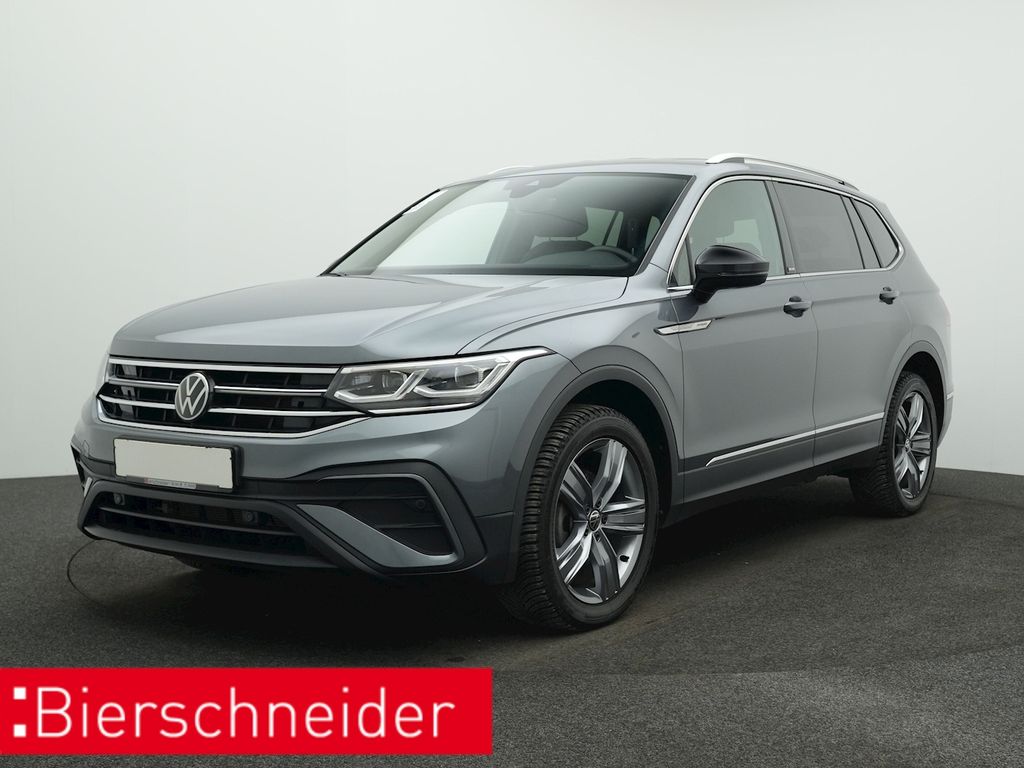Volkswagen Tiguan Allspace 2024
