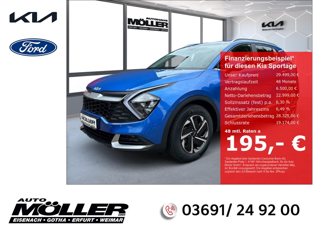 Kia Sportage 2024