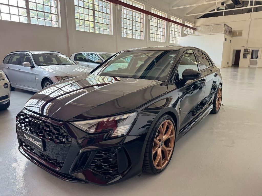 Audi A3 2023