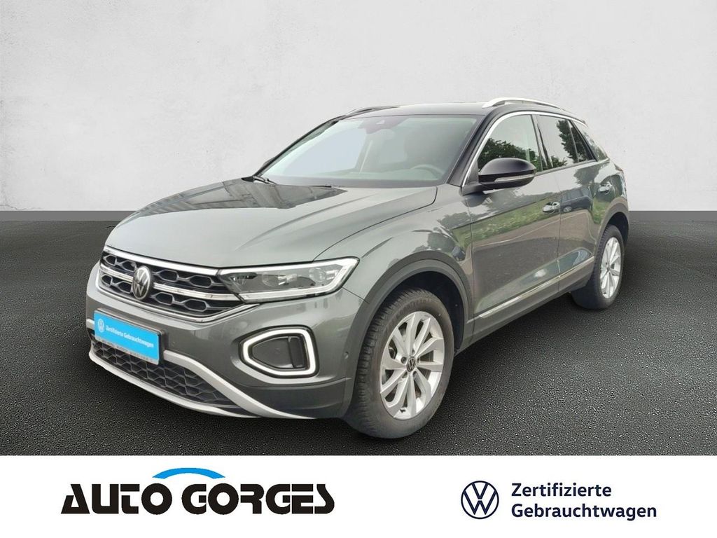 Volkswagen T-Roc 2024
