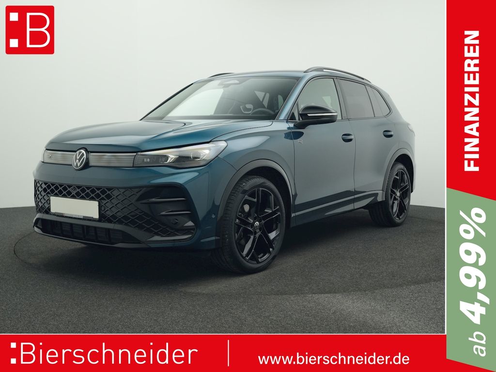 Volkswagen Tiguan 2025