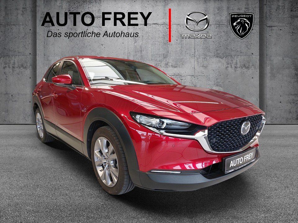 Mazda CX-30 2020