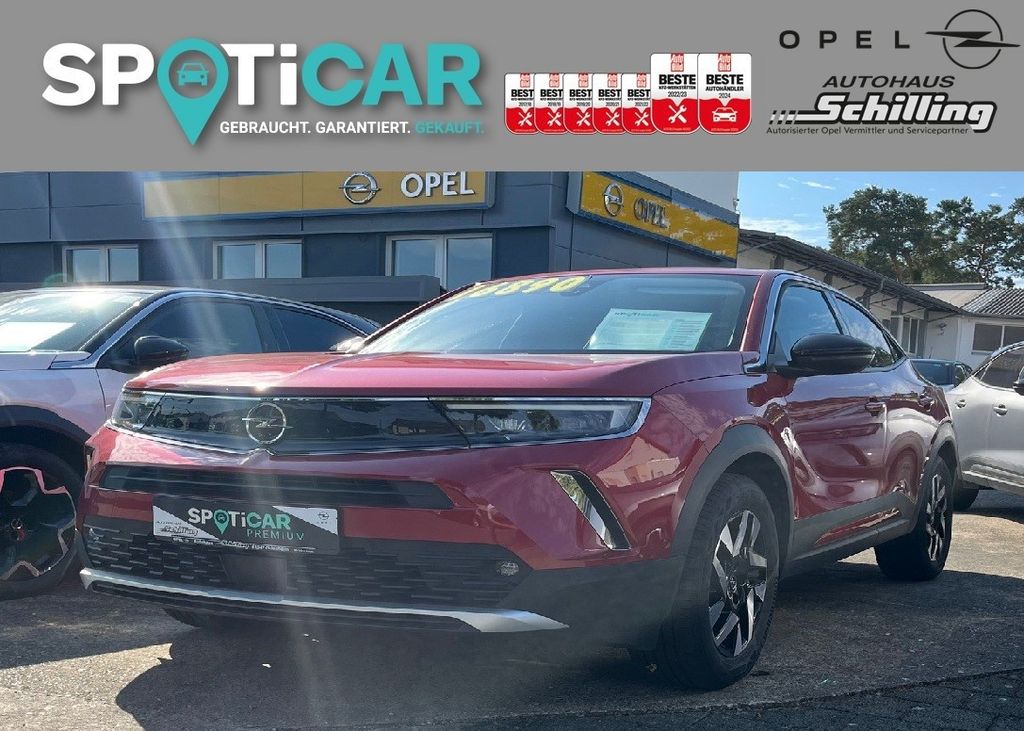 Opel Mokka 2022