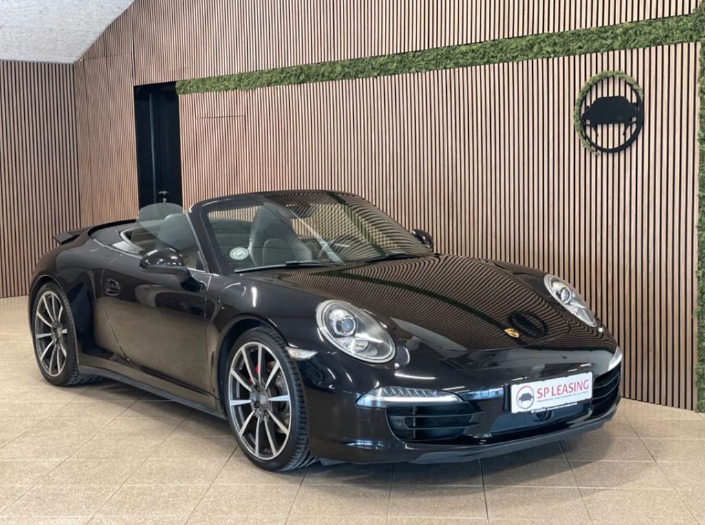 Porsche 911 2013
