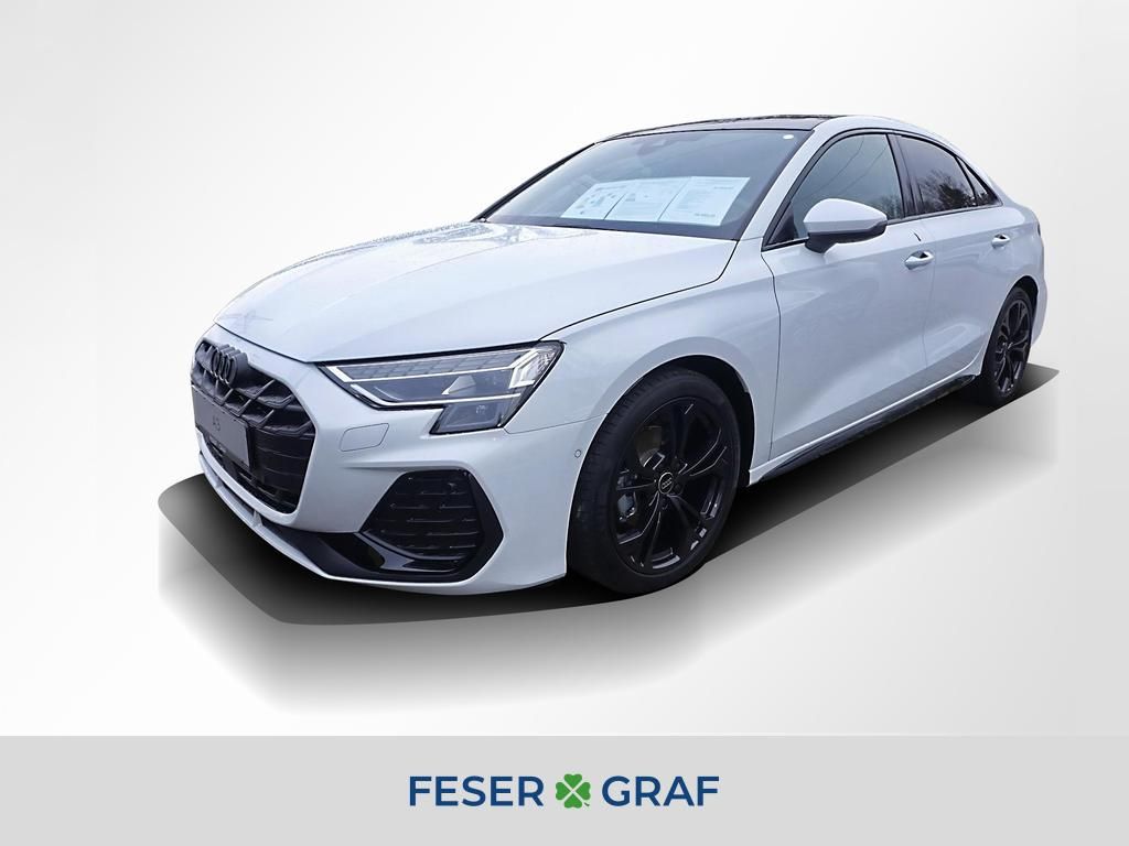Audi A3 2025