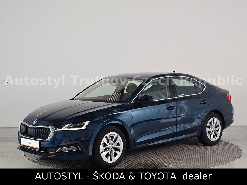 Skoda Octavia 2023