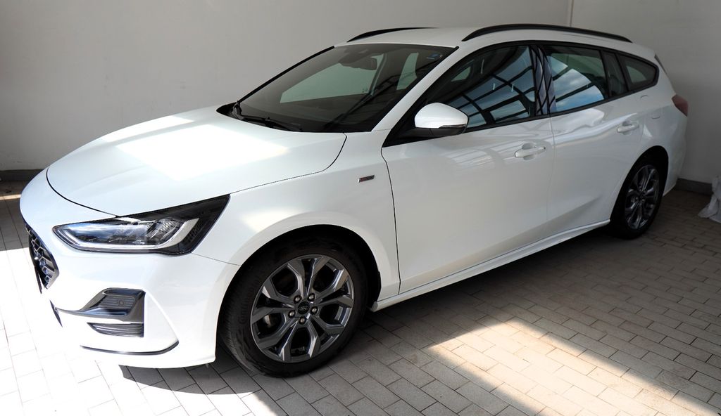 Ford Focus 2023