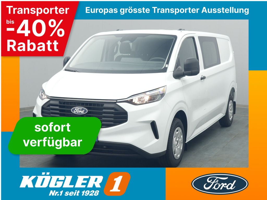 Ford Transit Custom 2025