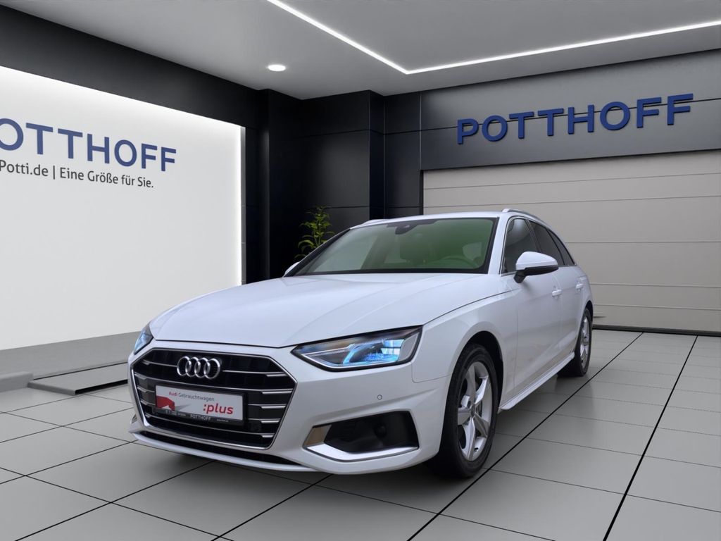 Audi A4 2023