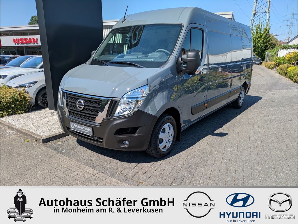 Nissan Interstar 2024