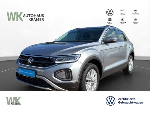 Volkswagen T-Roc 2024