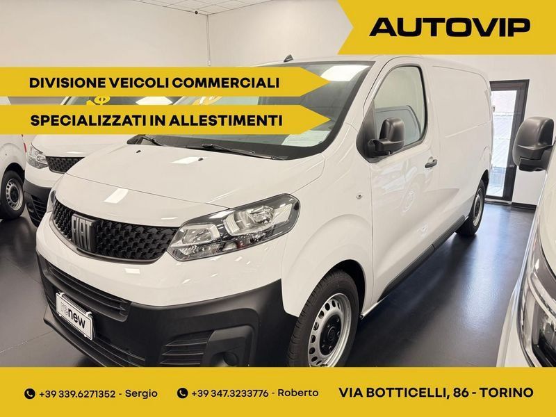 Fiat Scudo 2023