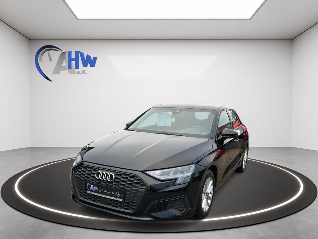Audi A3 2021