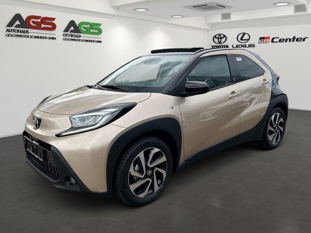 Toyota Aygo (X) 2025