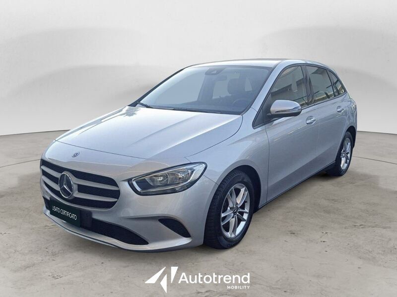 Mercedes-Benz B 180 2020