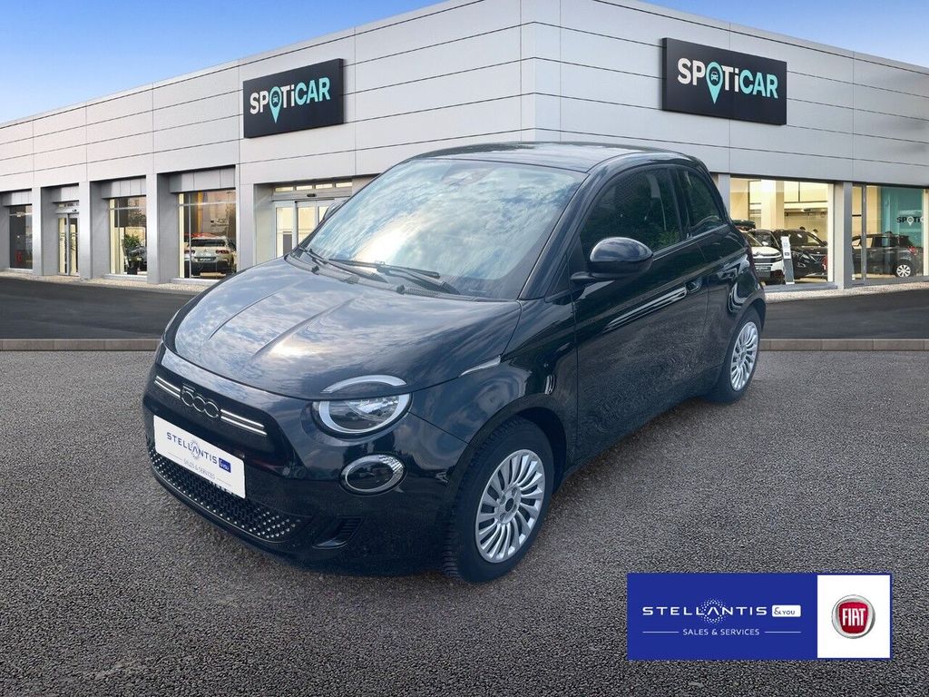 Fiat 500e 2023