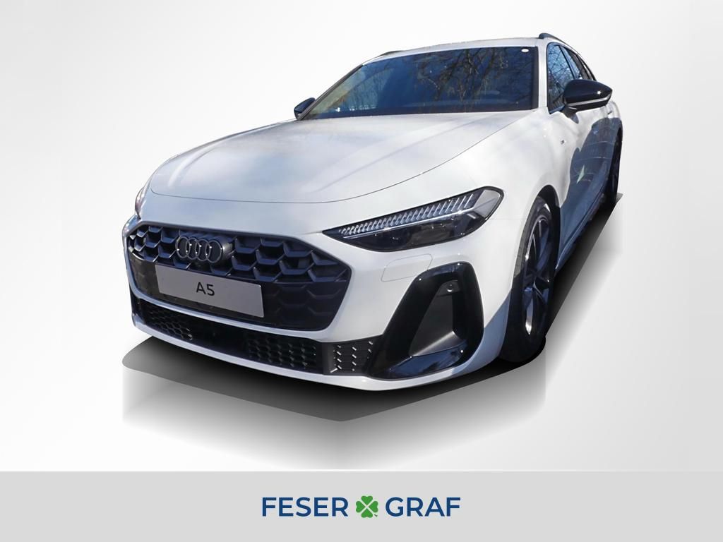 Audi A5 2025