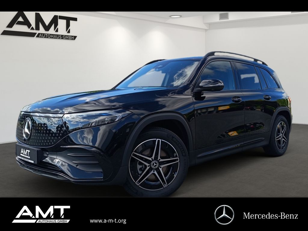 Mercedes-Benz EQB 2024