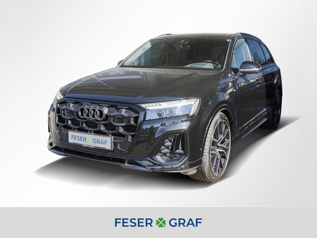 Audi Q7 2025
