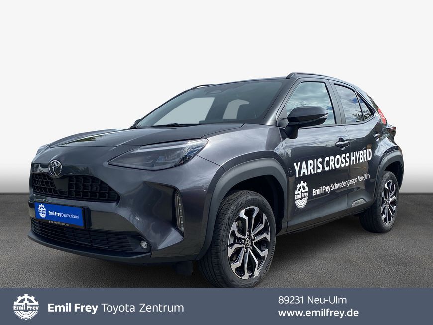 Toyota Yaris Cross 2025