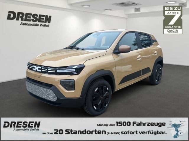 Dacia Spring 2025