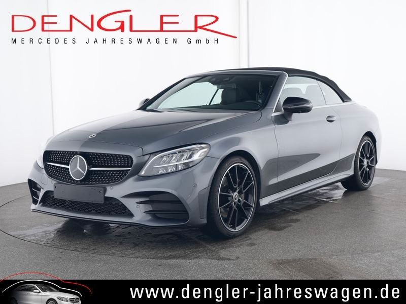 Mercedes-Benz C 220 2024