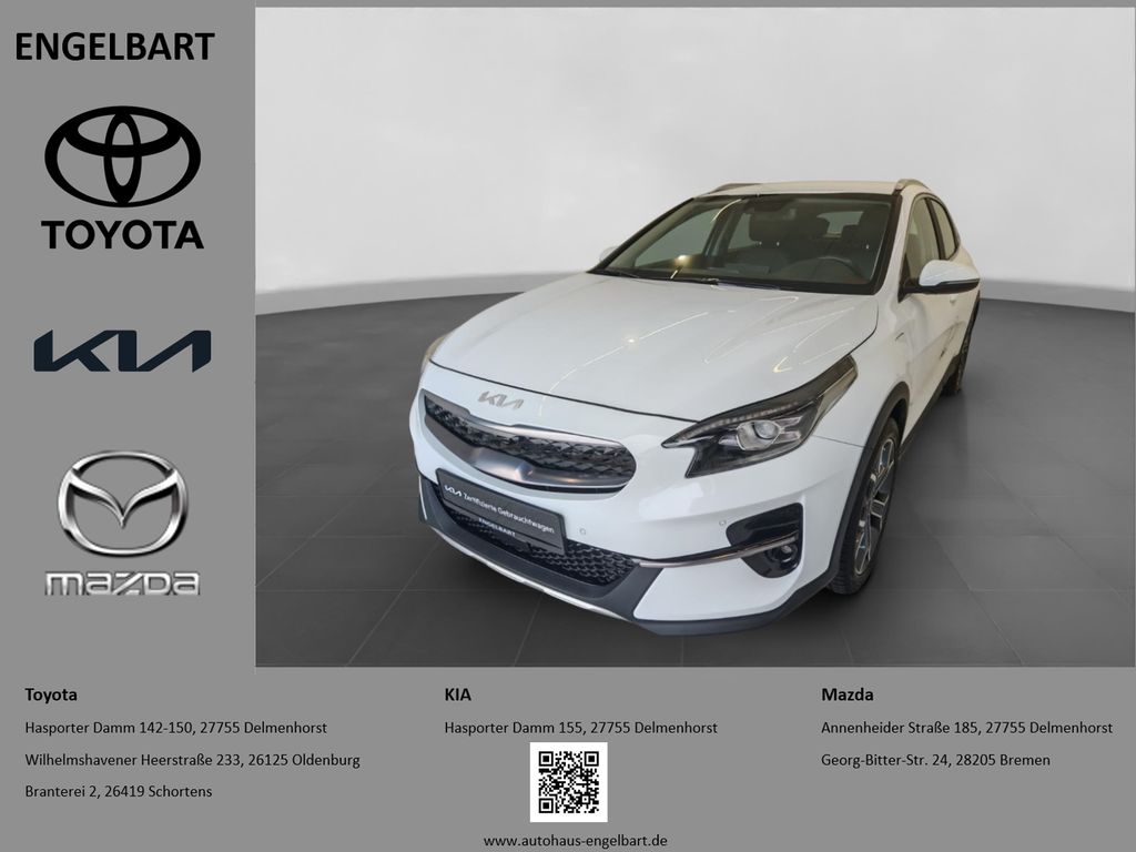 Kia XCeed 2022