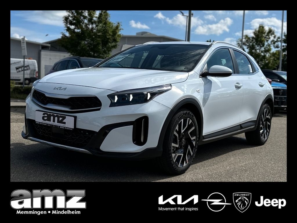 Kia XCeed 2025
