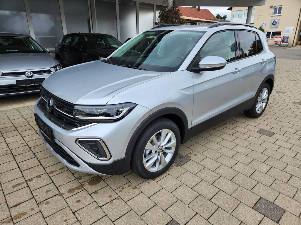Volkswagen T-Cross 2025