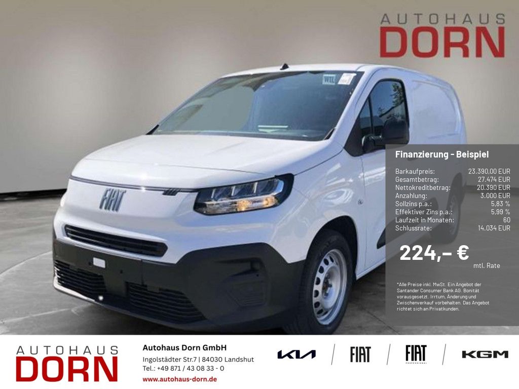 Fiat Doblo 2025