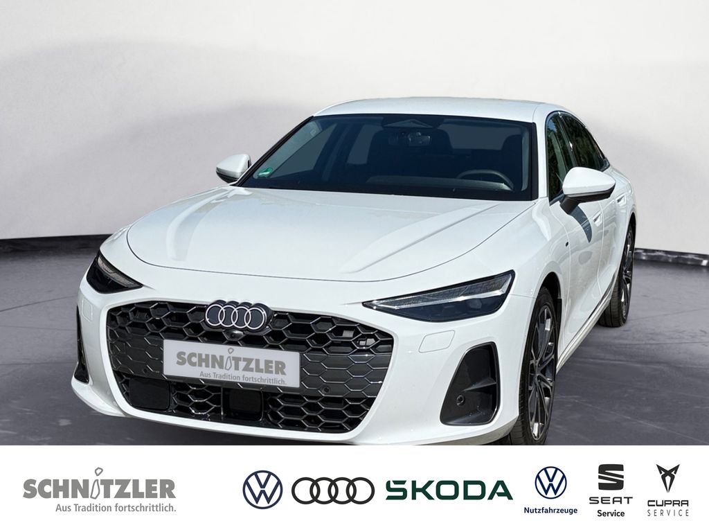 Audi A6 2025