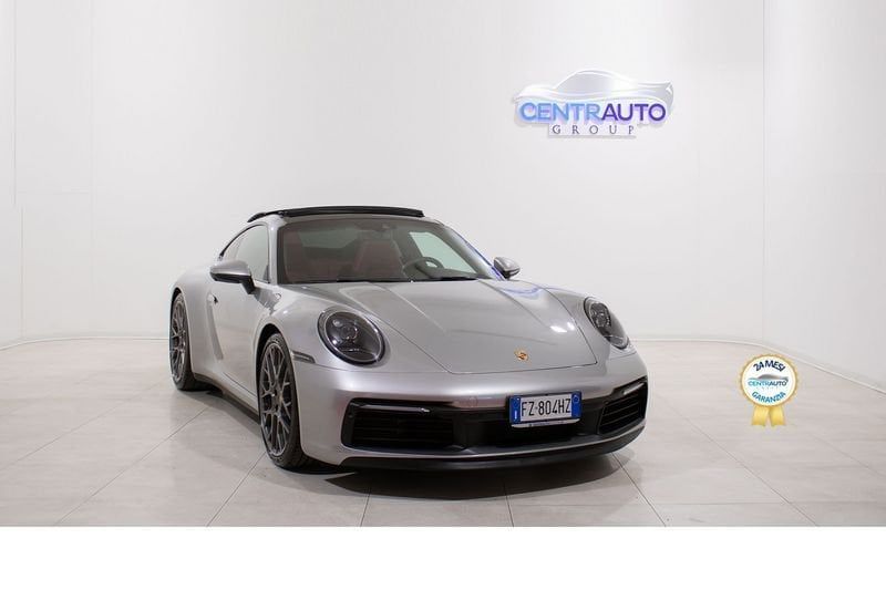 Porsche 911 2019