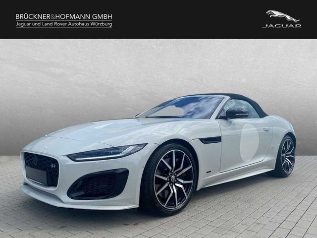 Jaguar F-Type 2024