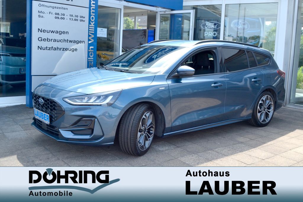 Ford Focus 2025
