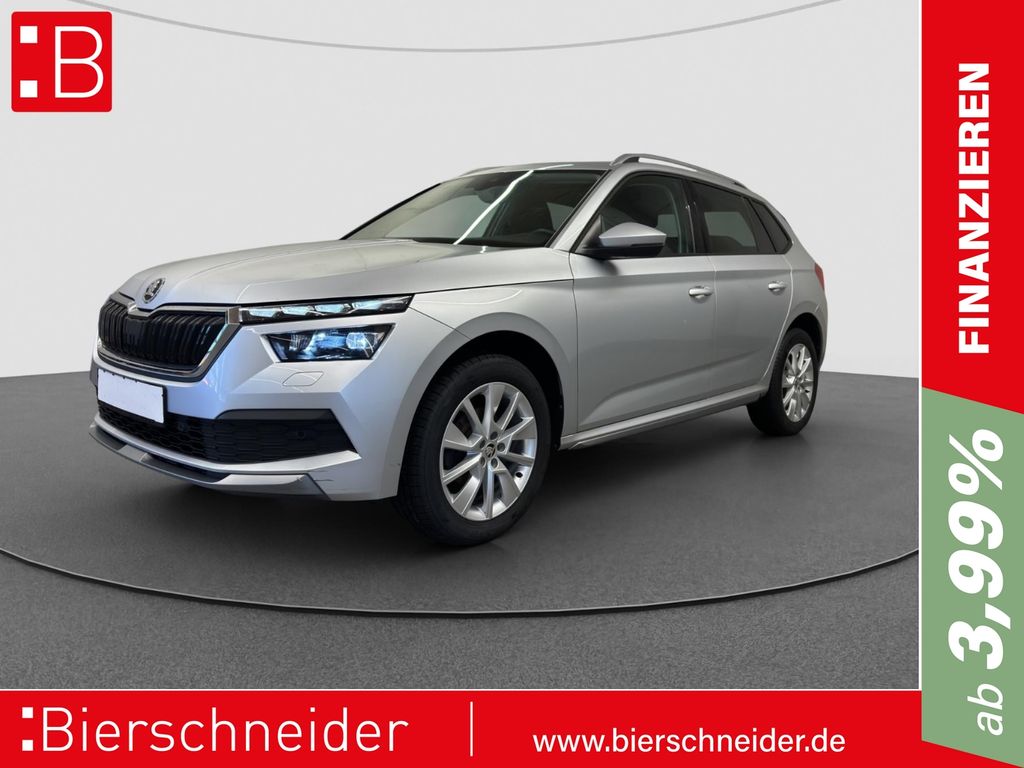 Skoda Kamiq 2021