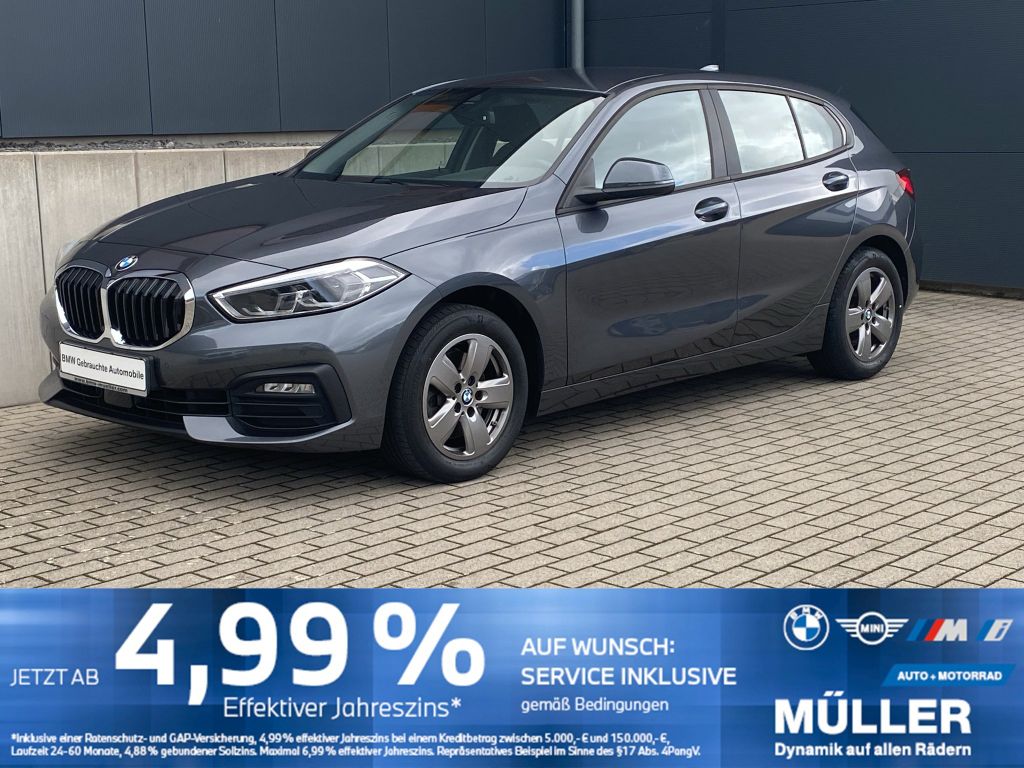 BMW 118 2020