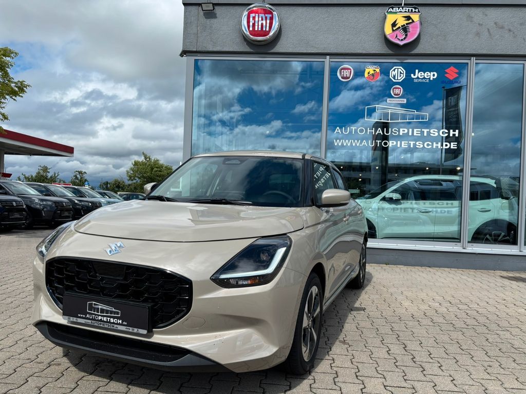 Suzuki Swift 2025