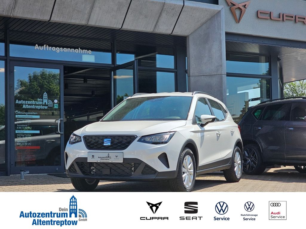 Seat Arona 2024