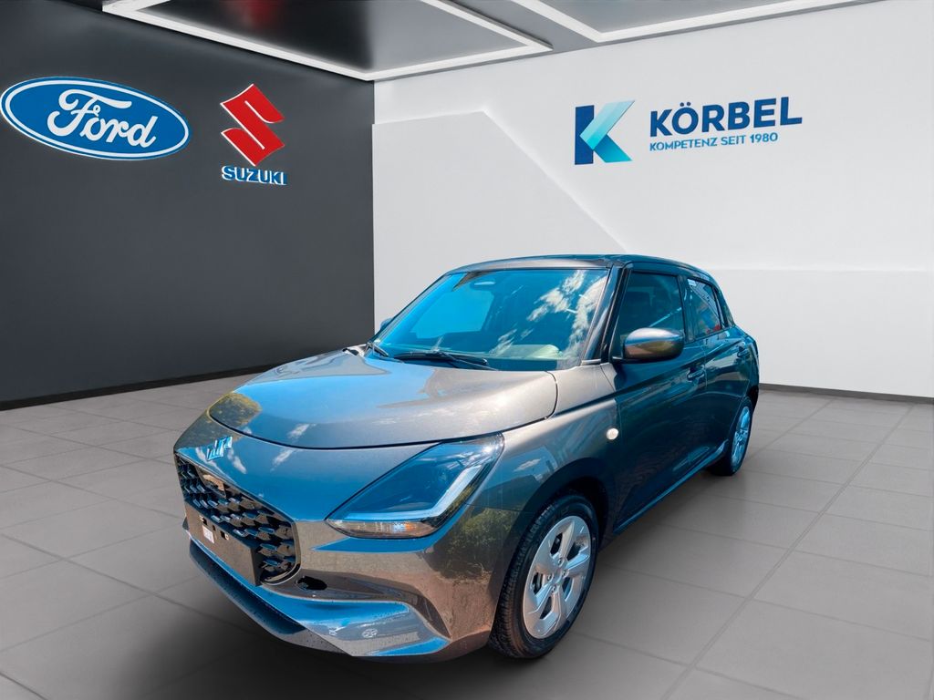 Suzuki Swift 2025